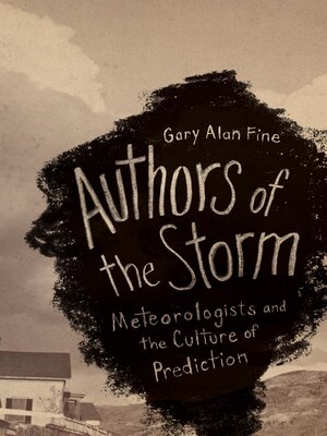 cover image of Authors of the Storm